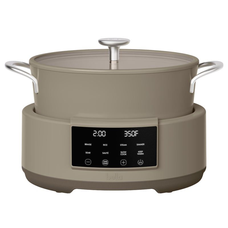 Bella 10-in-1 multi-cooker